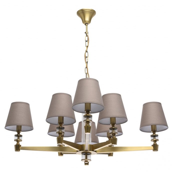 

Люстра MW-Light ДельРей, ДельРей 700012208