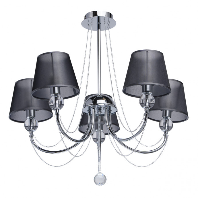 

Люстра MW-Light Федерика, Федерика 684010305