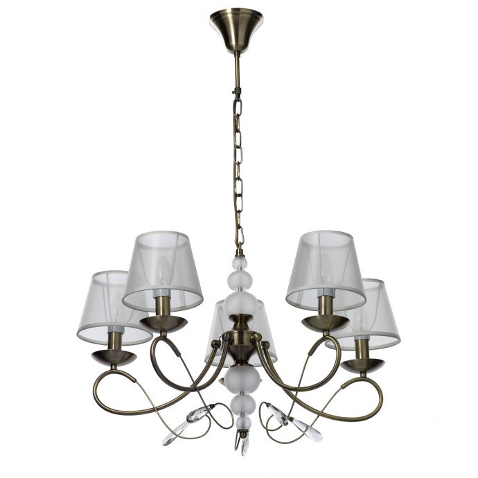

Люстра MW-Light Федерика, Федерика 684012305