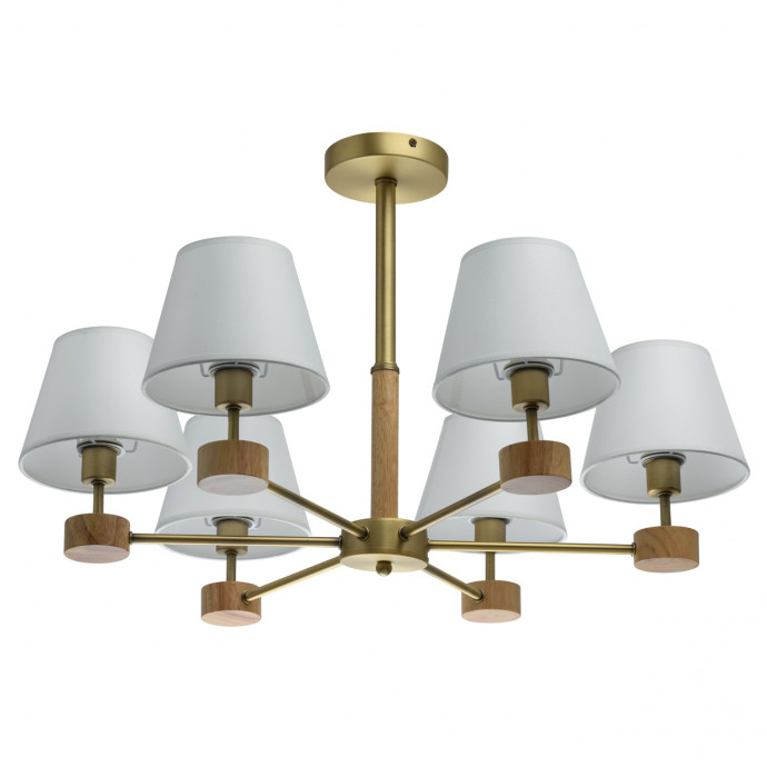 

Люстра MW-Light Форест, Форест 693011606
