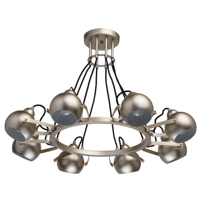 

Люстра MW-Light Формула, Формула 696010208