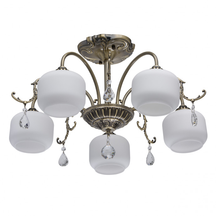 

Люстра MW-Light Моника, Моника 372013005