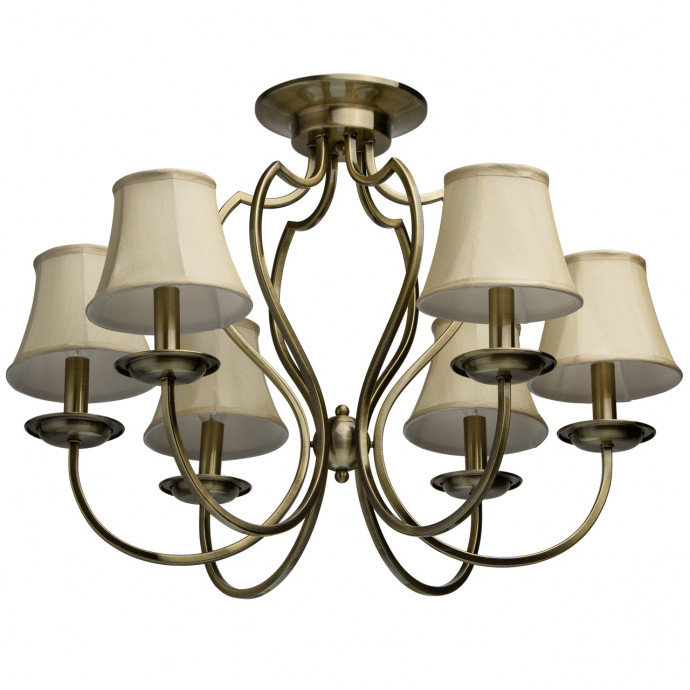 

Люстра MW-Light Вега, Вега 329011106
