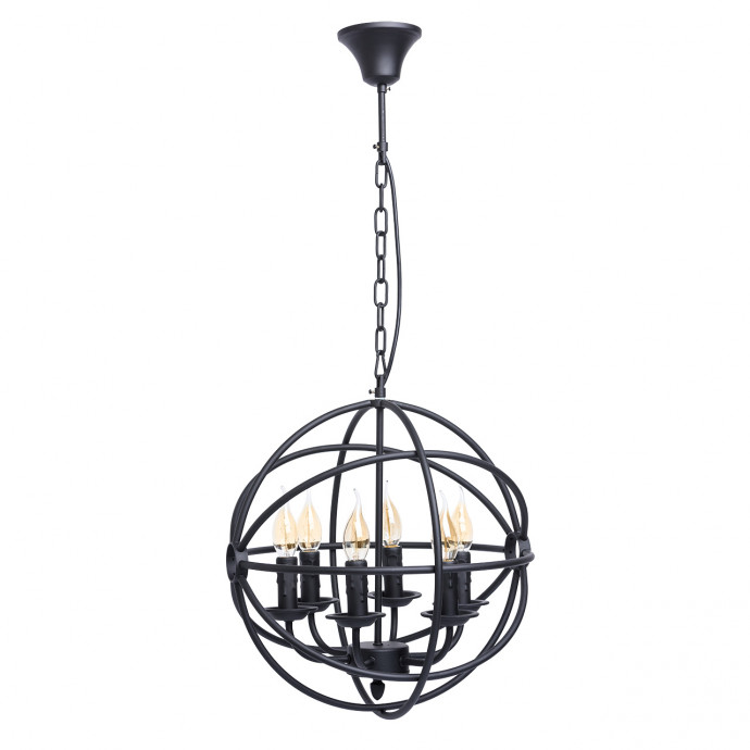 

Люстра MW-Light Замок, Замок 249017306