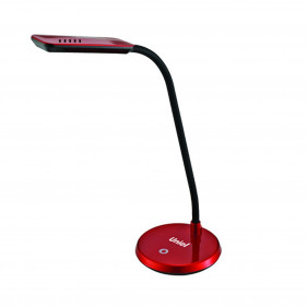 Настольный светодиодный светильник Uniel TLD-510 Red