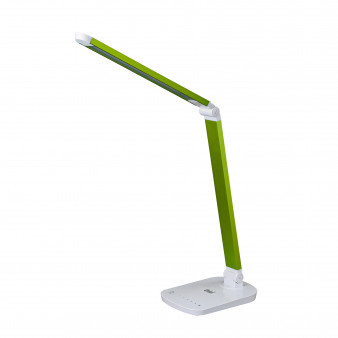 Настольный светодиодный светильник Uniel TLD-521 Green