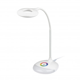 Настольный светодиодный светильник Uniel TLD-535 White