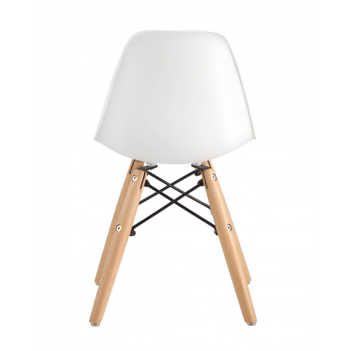 Стул Eames DSW детский белый