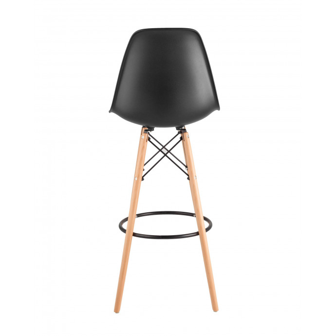 Стул Eames DSW барный черный