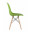 Стул Eames Style DSW зеленый