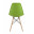 Стул Eames Style DSW зеленый