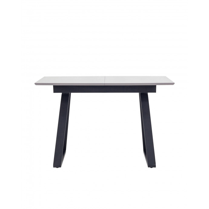 Стол обеденный Детройт раскладной 120-160*80 серый