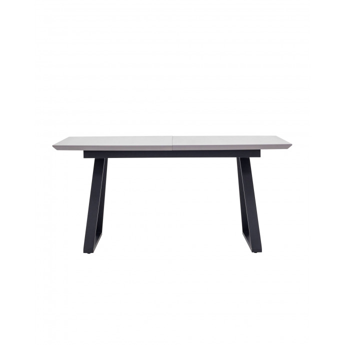 Стол обеденный Детройт раскладной 160-200*90 серый