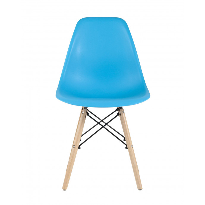 Стул Eames Style DSW бирюзовый x4