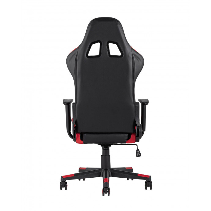 Кресло игровое TopChairs Gallardo красное