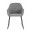 Стул Чак серый