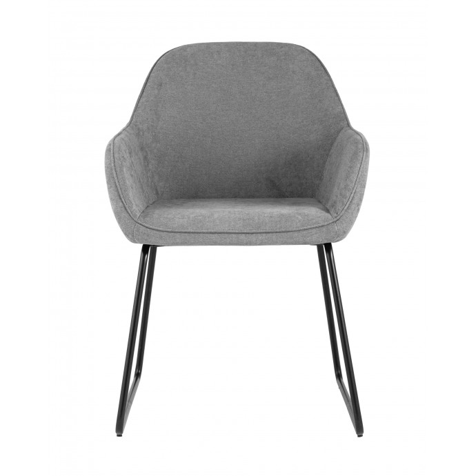 Стул Чак серый