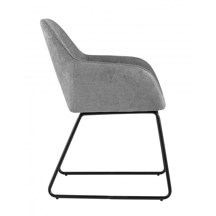 Стул Чак серый