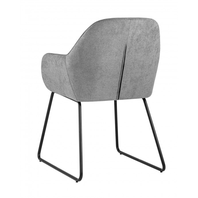 Стул Чак серый