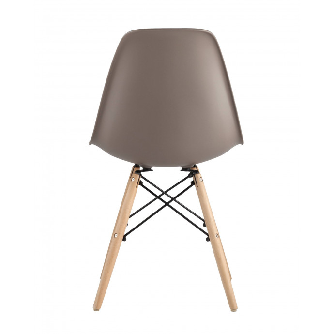 Стул Eames DSW темно-серый x4