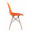 Стул Eames DSW оранжевый x4