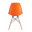 Стул Eames DSW оранжевый x4