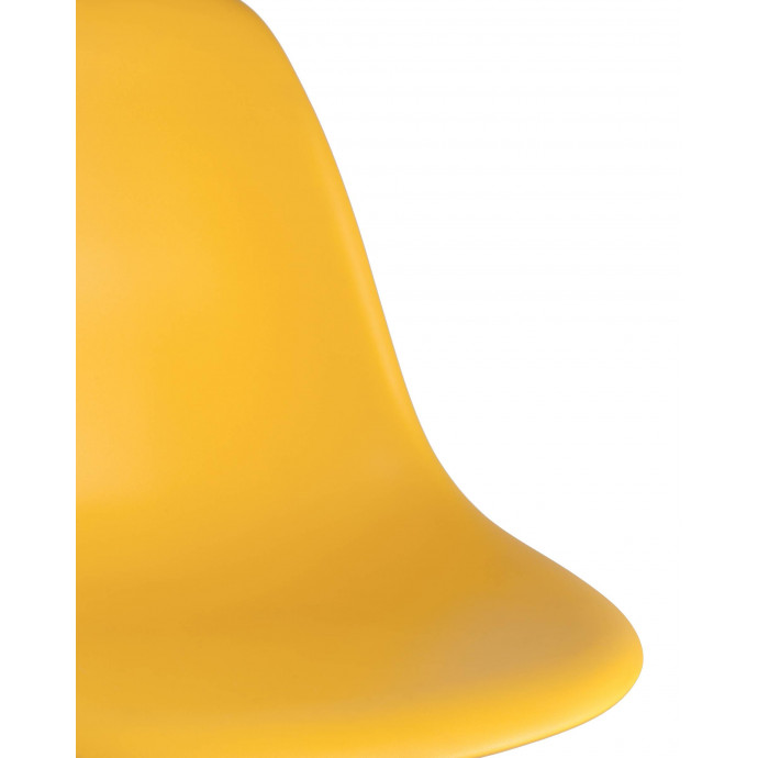 Стул Eames DSW желтый x4