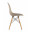 Стул Eames DSW бежевый x4