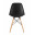 Стул Eames DSW черный x4