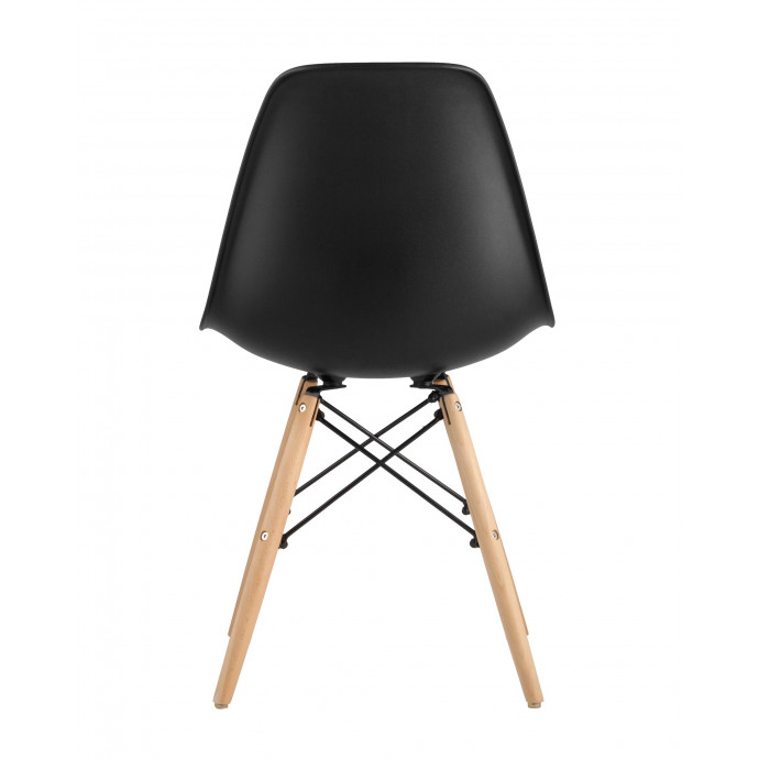 Стул Eames DSW черный x4