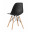 Стул Eames DSW черный x4