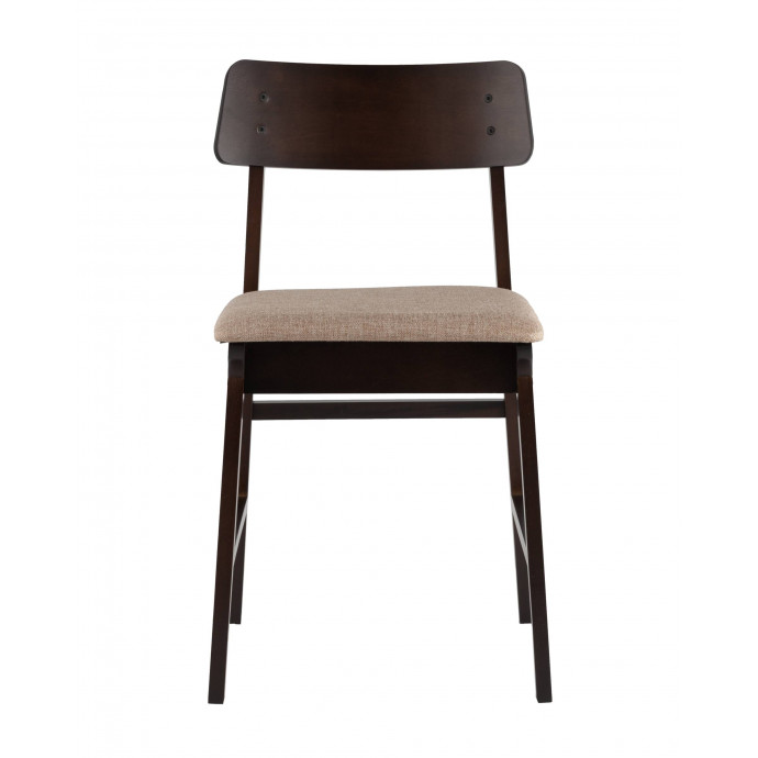 Стул ODEN коричневый 2 шт.