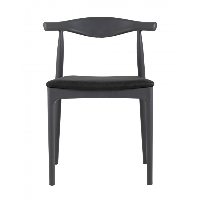 Стул Bull серый