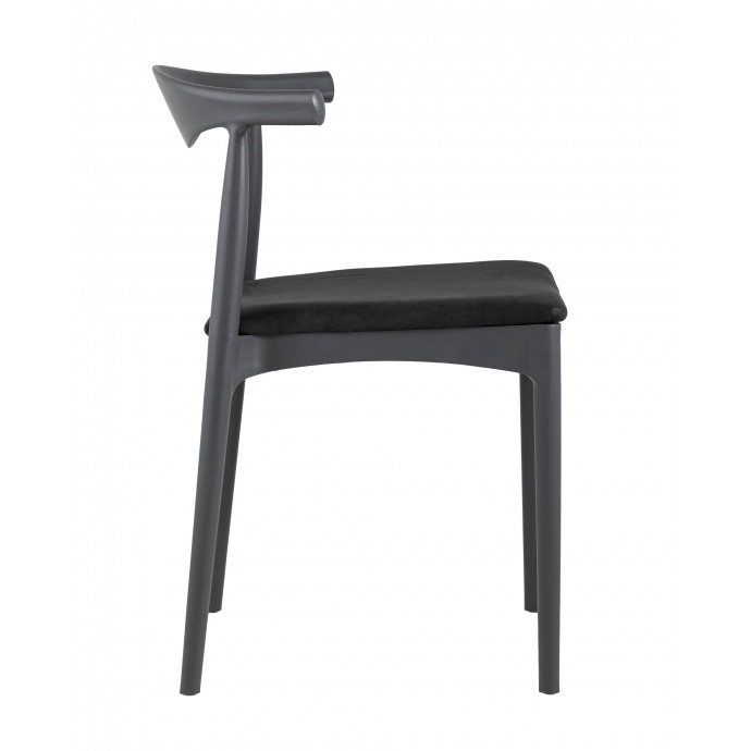 Стул Bull серый