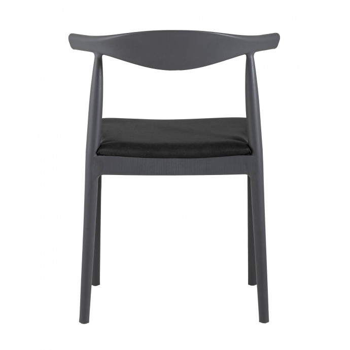 Стул Bull серый