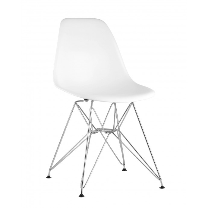 Стул Eames DSR белый