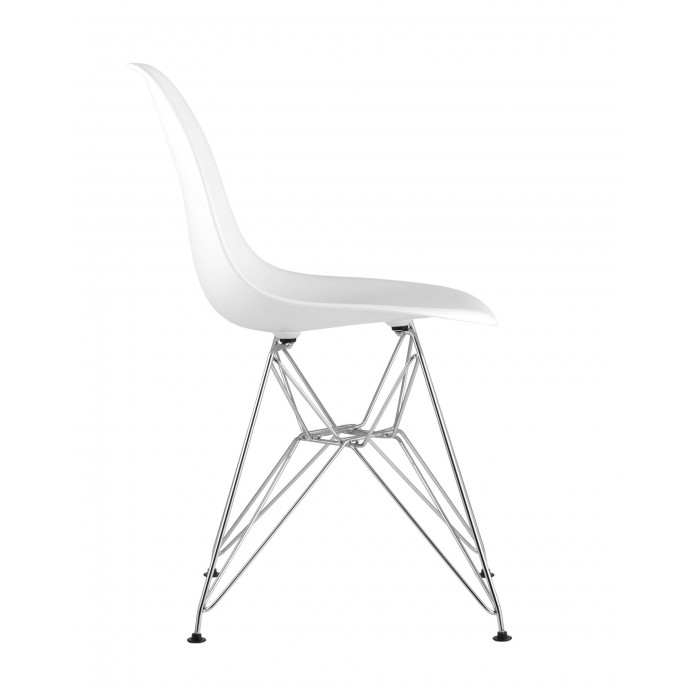 Стул Eames DSR белый