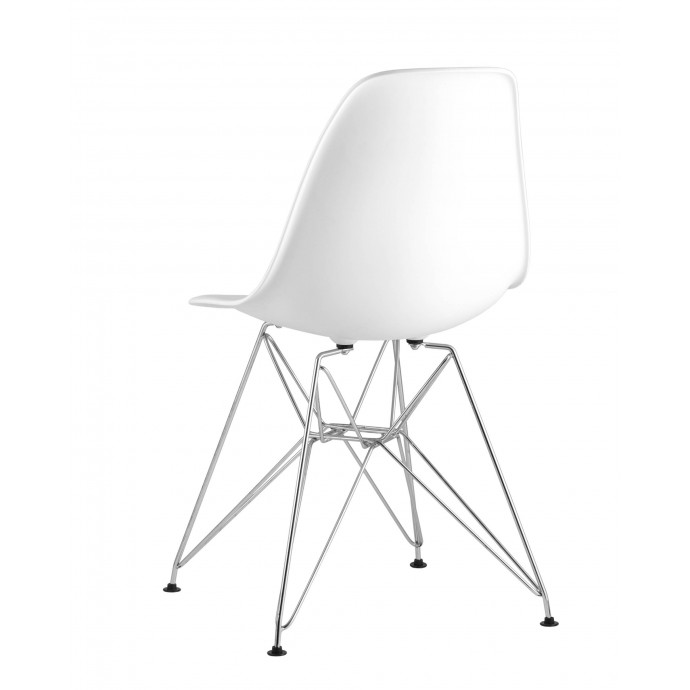 Стул Eames DSR белый