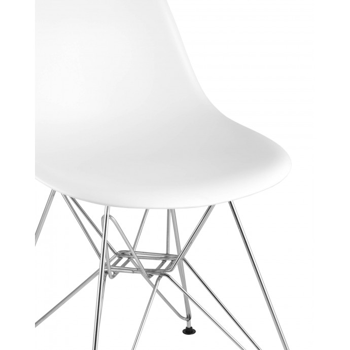 Стул Eames DSR белый