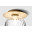 Настенно-потолочный светильник Moderli V2056-P Covey 1*G9*5W