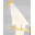 Светодиодный торшер Moderli V3075-2TL origami Birds 2*LED*6W
