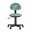 Кресло компьютерное детское УМКА абстракция зеленый