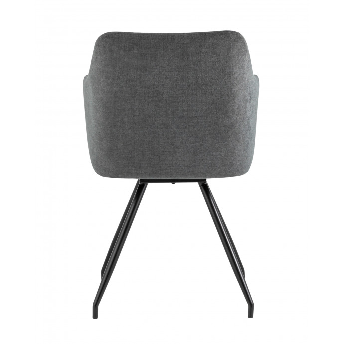 Стул Слинг вращающийся серый