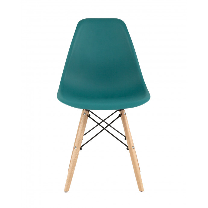 Стул Eames Style DSW темно-бирюзовый