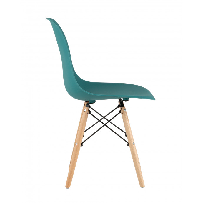 Стул Eames Style DSW темно-бирюзовый