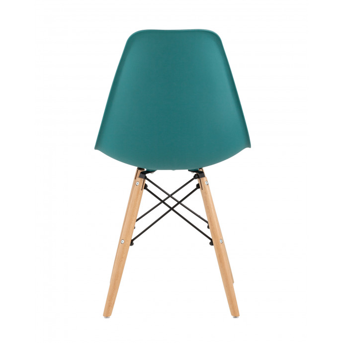 Стул Eames Style DSW темно-бирюзовый