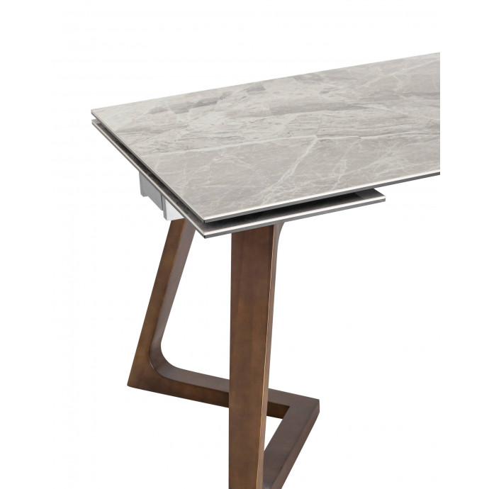 Стол обеденный Артизан раскладной 160-240*89,5 керамика