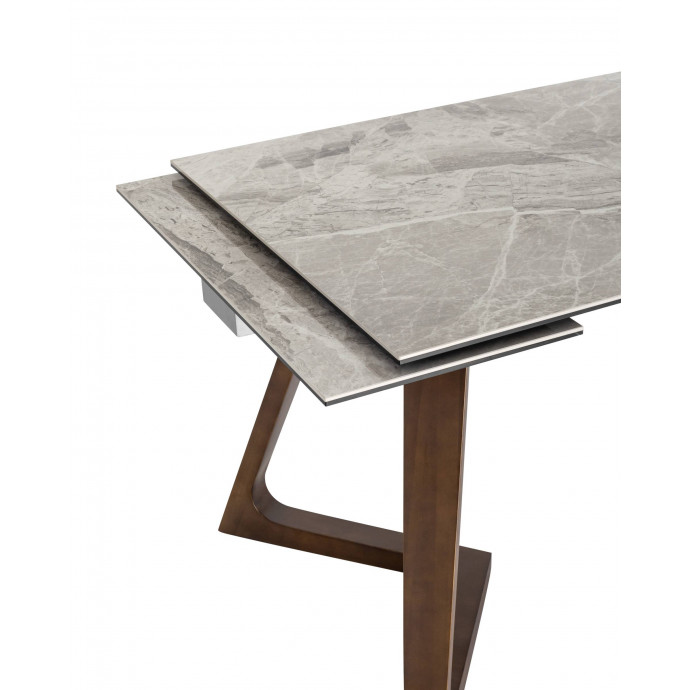 Стол обеденный Артизан раскладной 160-240*89,5 керамика