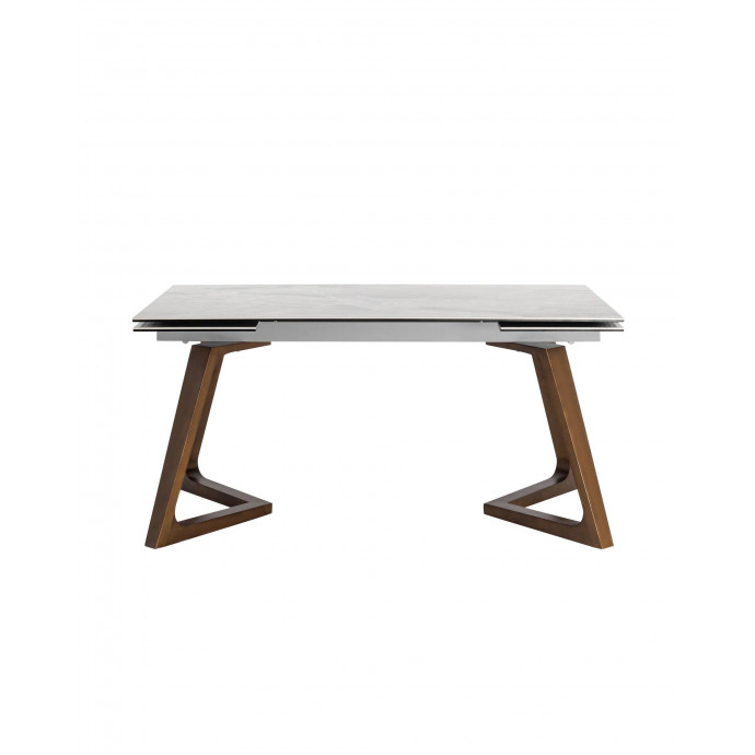 Стол обеденный Артизан раскладной 160-240*89,5 керамика