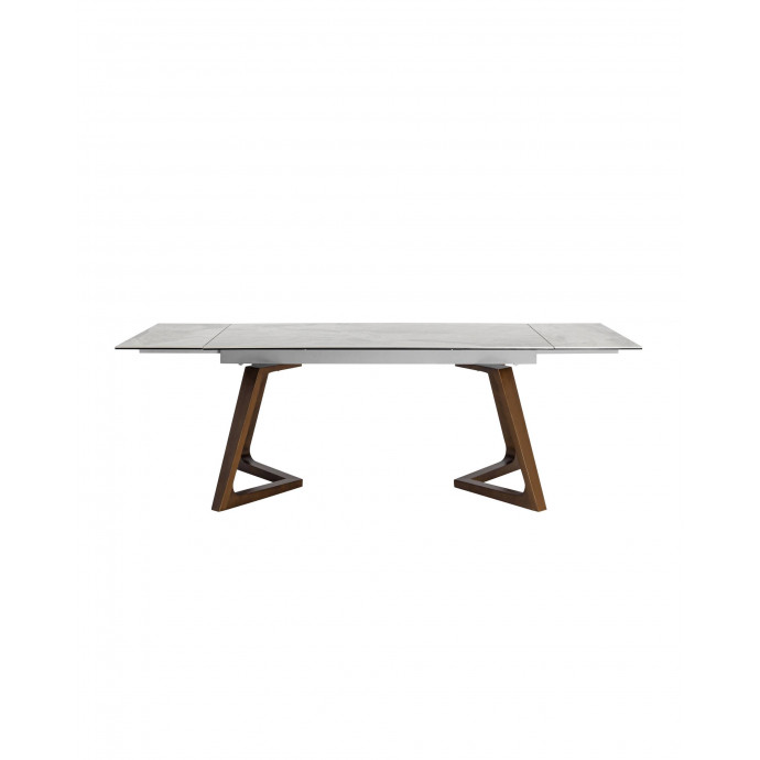 Стол обеденный Артизан раскладной 160-240*89,5 керамика